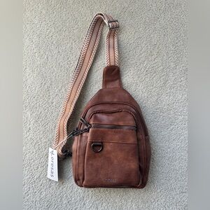 NWT Crossbody bag